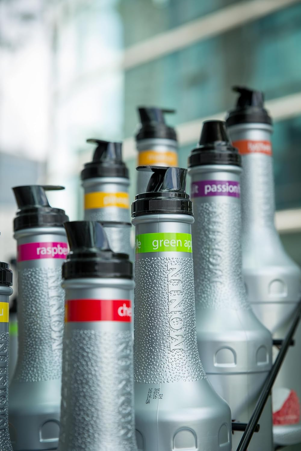 Monin Red Grapefruit Puree 1 Litre image number 5