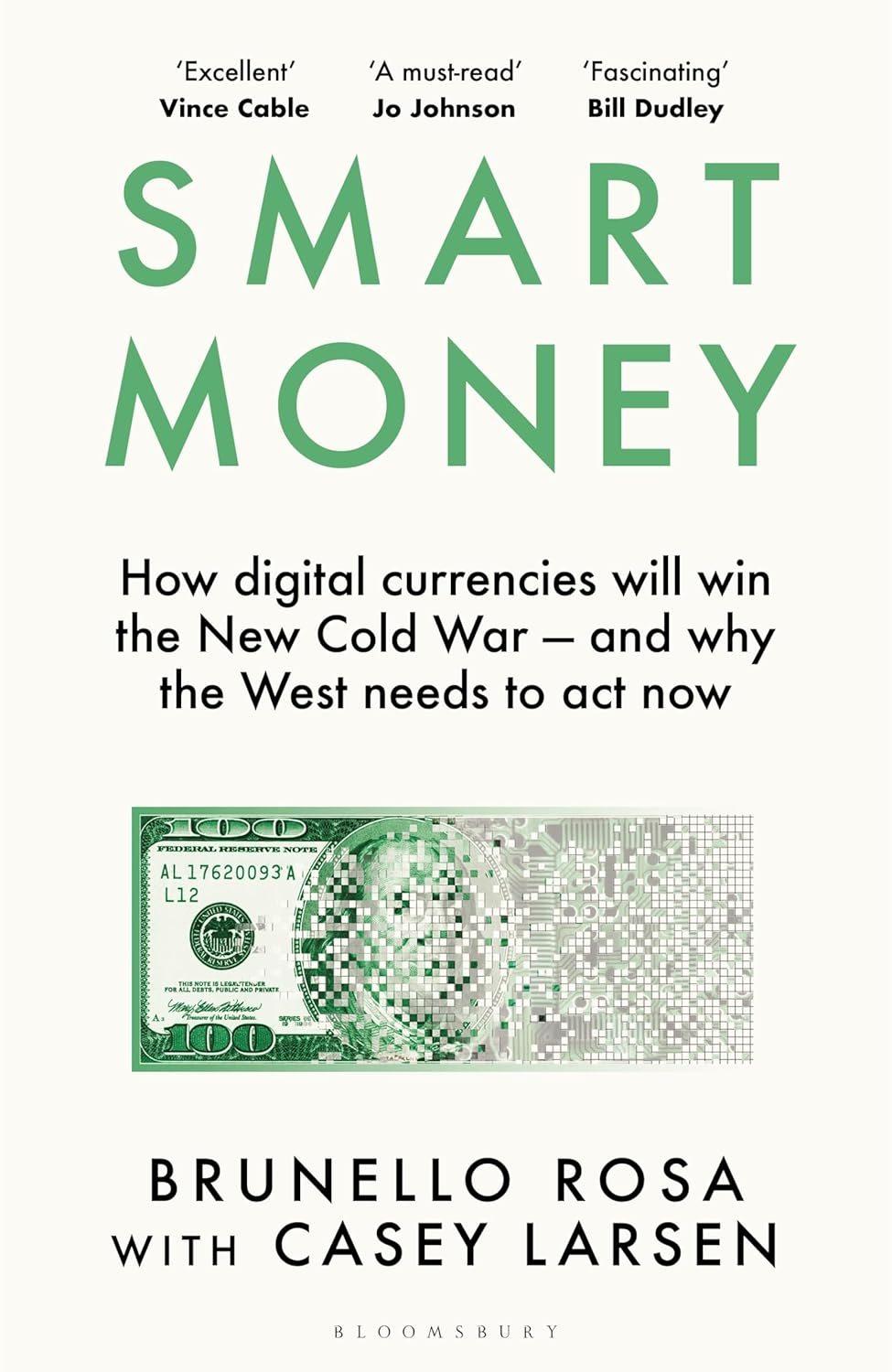 Smart Money: How Digital Currencies Will Shape the New World Order image number 1