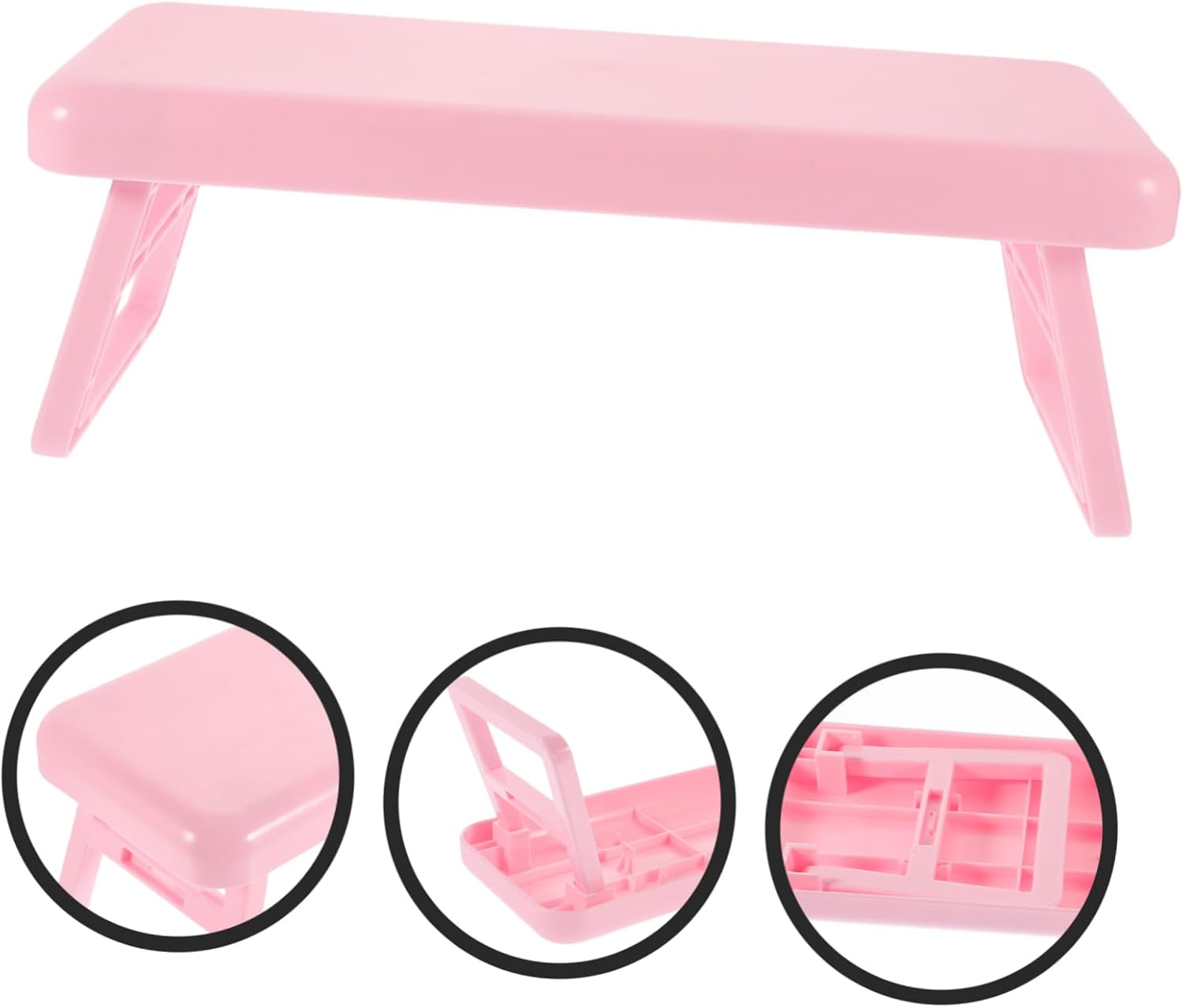 GANAZONO Manicure Hand Pillow Nail Arm Rest for Salon Nail Hand Rest Stand Stand Comfortable Portable image number 6