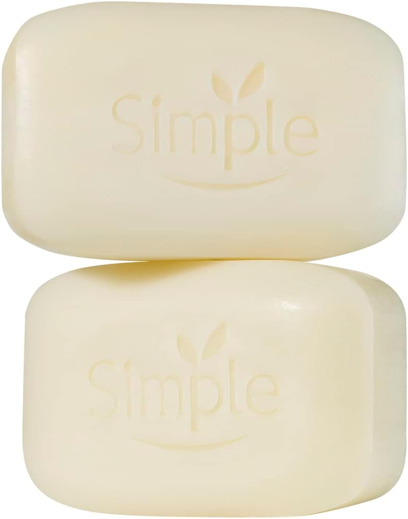 Simple Soap 2 X 100G image number 5