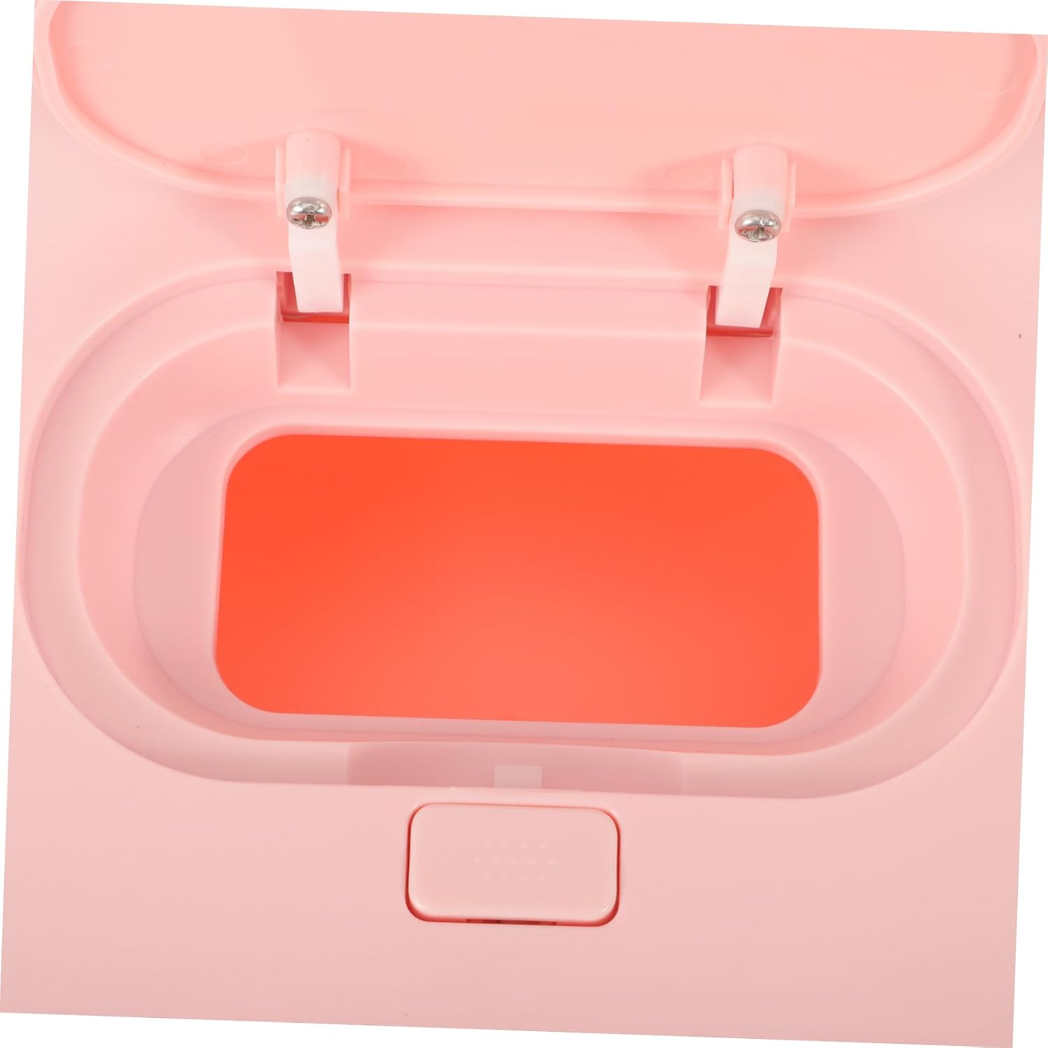 LIFKOME USB Wipe Warmer for Baby Portable Wet Tissue Heater Car Travel Essentials Maintains Warmth for Wet Wipes for Infants 12V Compatible image number 1