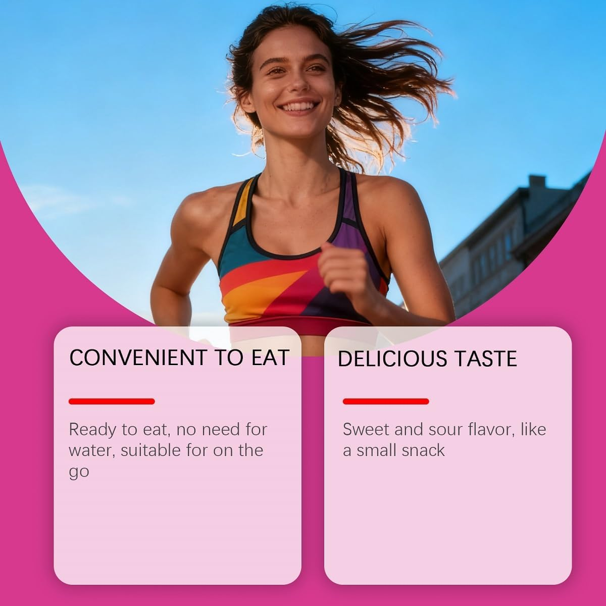 Feminine Probiotic -Supports Freshness & Ph Balance│Pineapple Flavor │ Suitablefor Daily Use by Women│60 Count,1Pcs