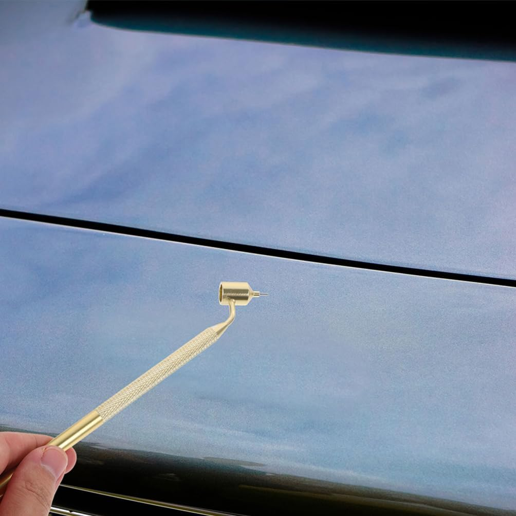 Iplusmile Car Scratch up Pen Precision Fine Line Applicator for Accurate Correction (0.7Mm) image number 6