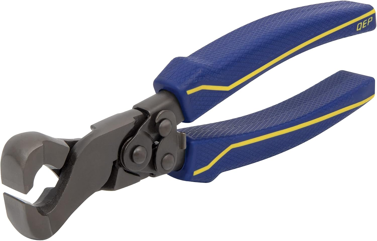 QEP 9 In. Compound Tile Nipper with Tungsten Carbide Tips for All Tile Types up to 1/4 In. Thick image number 2