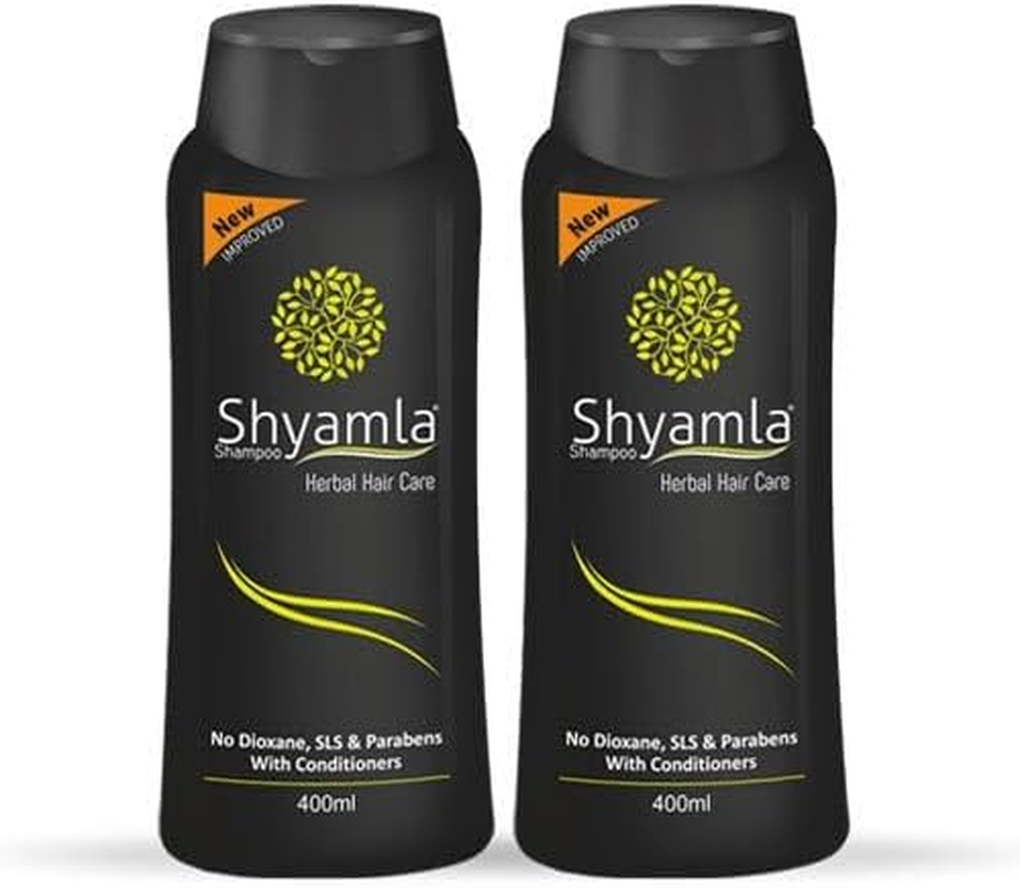 Trichup Shyamla Shampoo 400Ml (400Ml - Pack of 2) image number 2
