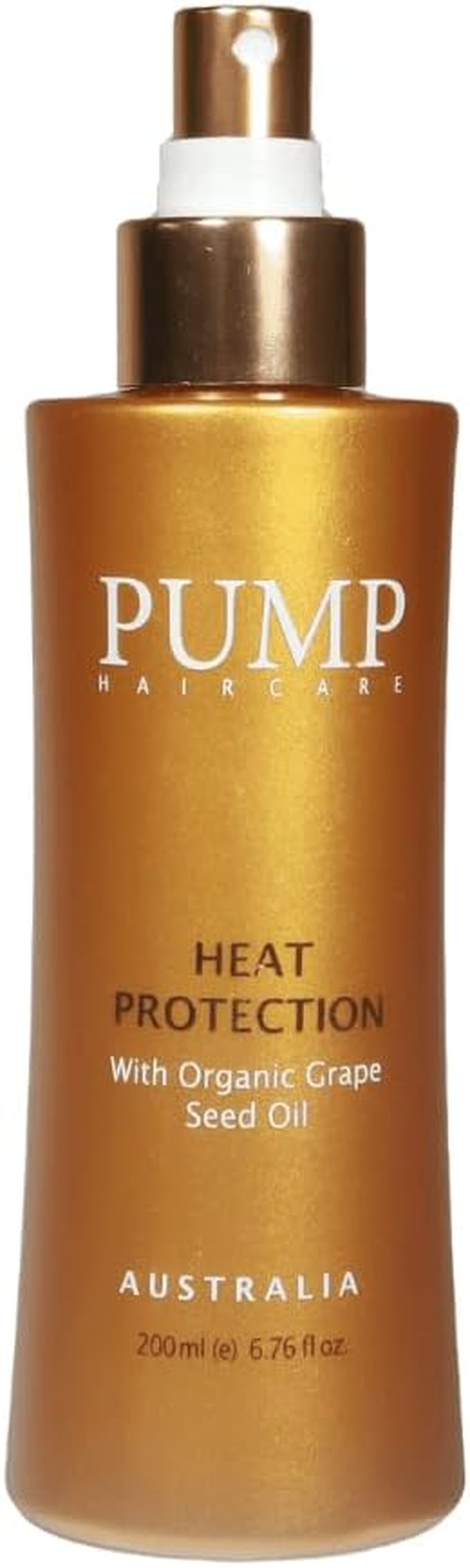 Heat Protection Spray for 300 Degree Protection - Pump Haircare