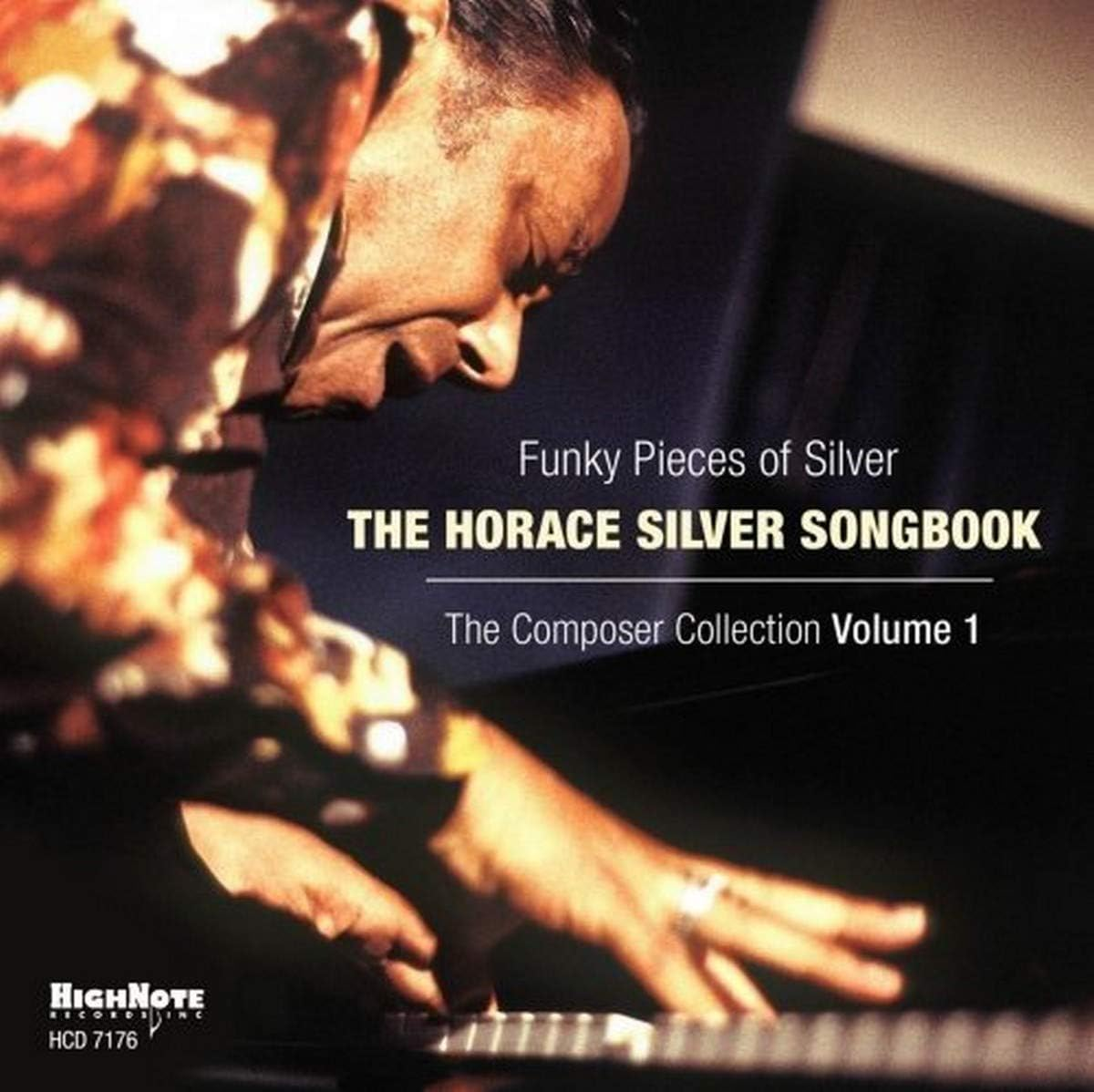 Funky Pieces of Silver: Horace Silver Songbook - the Composer Collection, Vol. 1