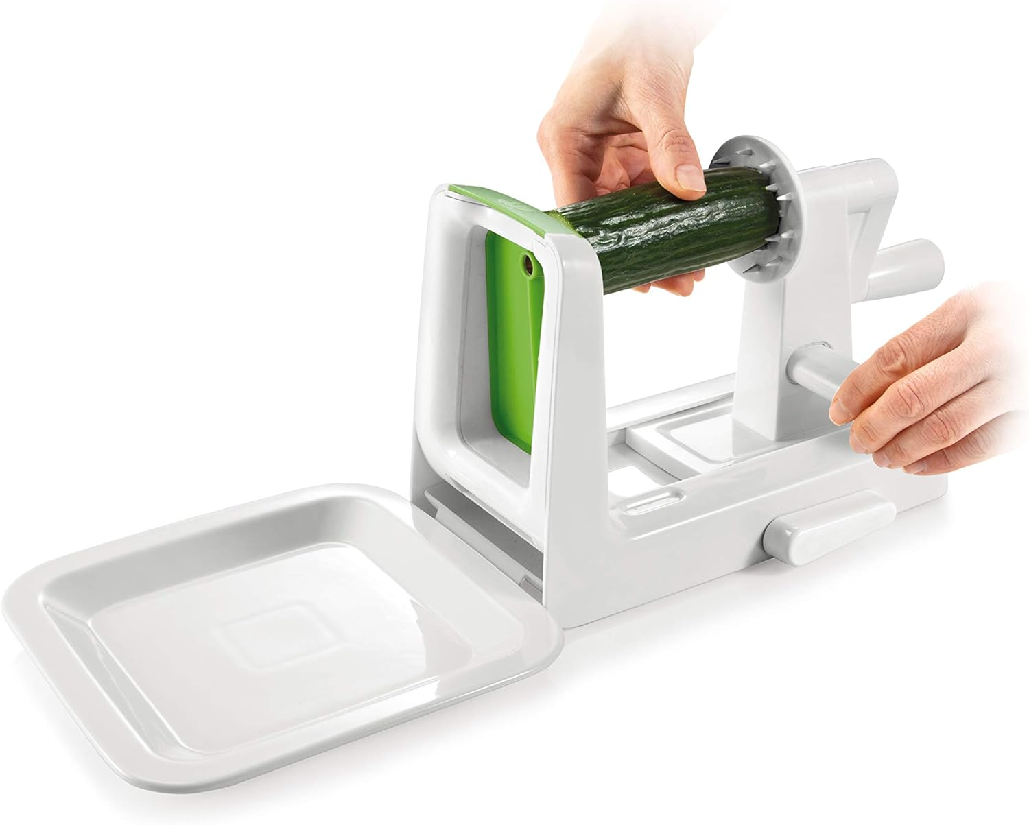 Tescoma 643612 Spiralizer 3 Blades Handy image number 4