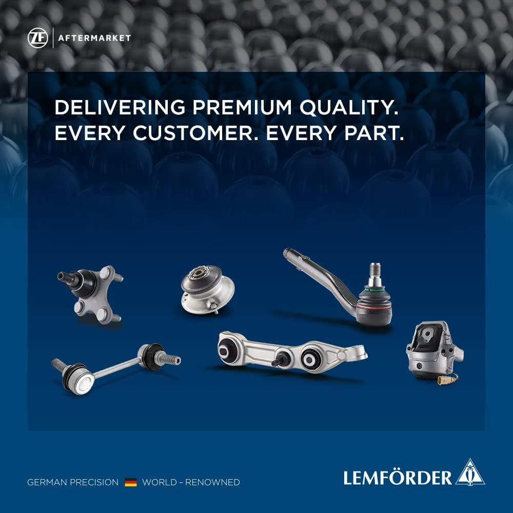 Lemforder 2532902 Steering image number 3