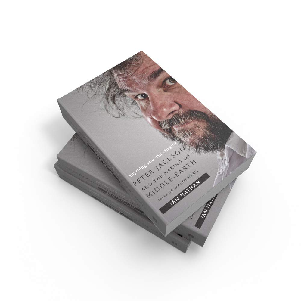 Anything You Can Imagine: Peter Jackson and the Making of Middle-Earth image number 6