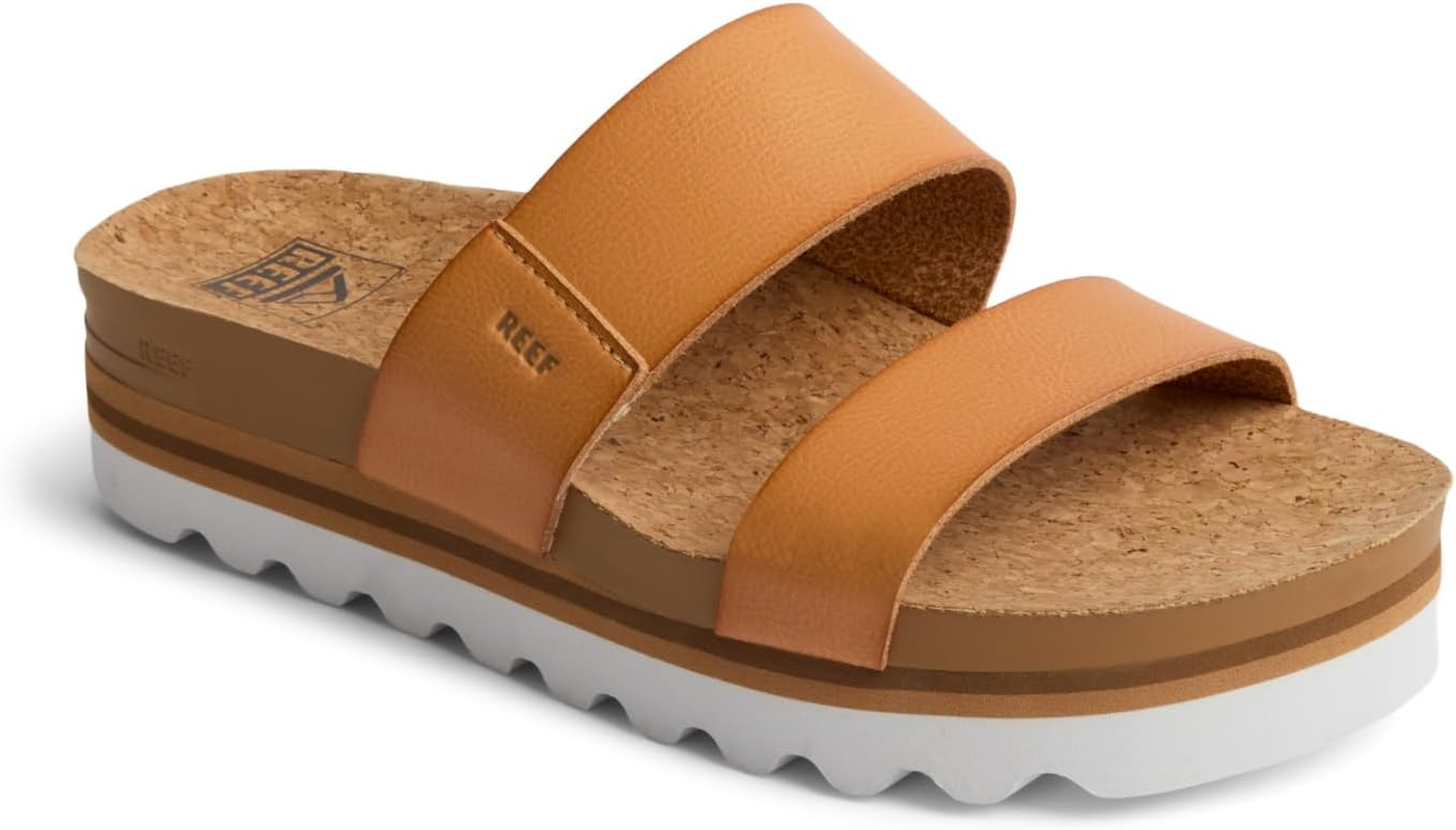 Reef Women'S Cushion Bounce Vista Slide Sandal