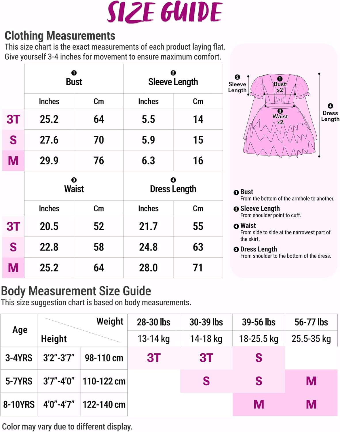 Spooktacular Creations Girls Light up Witch Costume, Kids Witch Costume with Hat and Broom for Toddler Halloween Dress Party image number 2