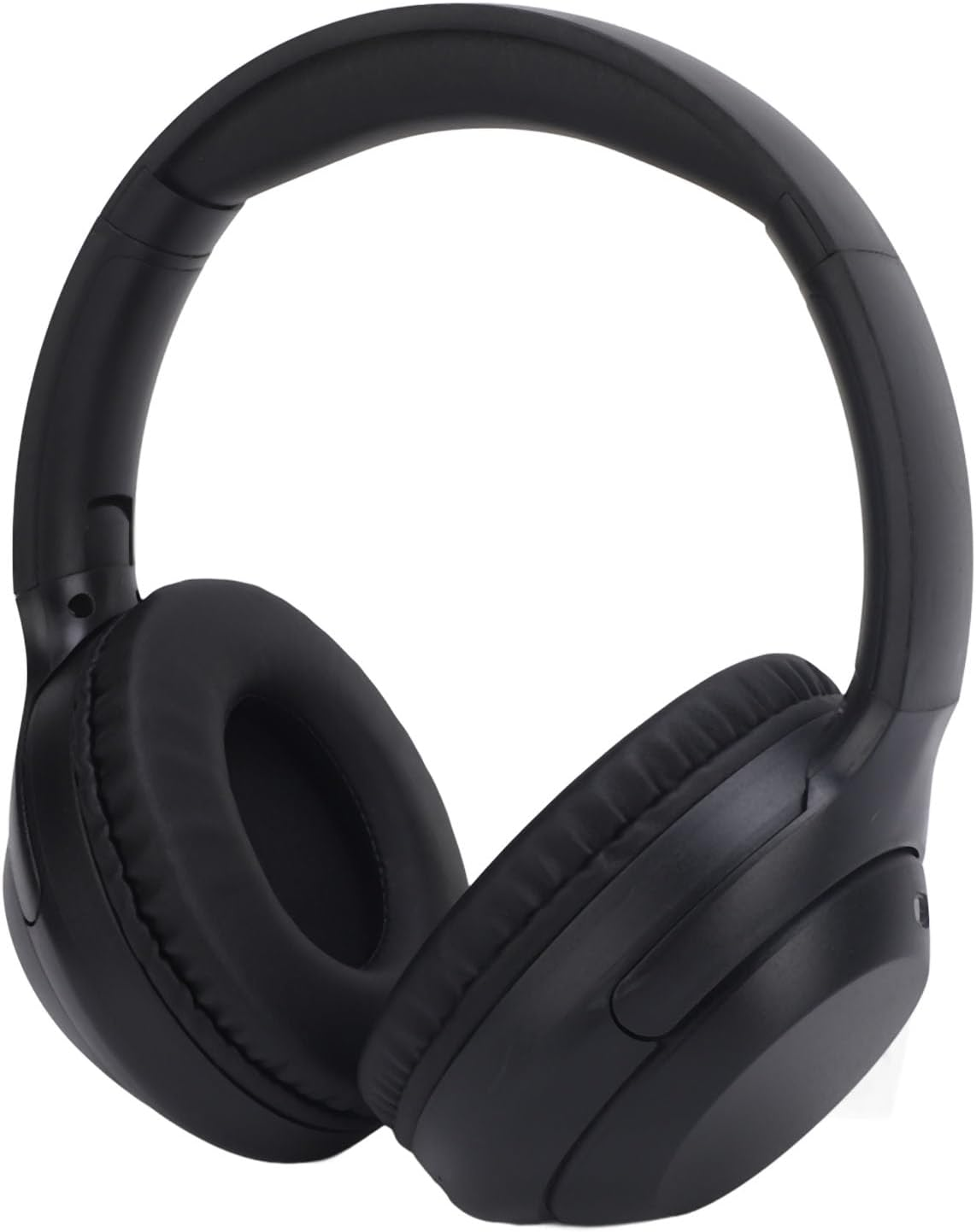 YUEHISY over Ear Wireless Headphones, Deep Bass Stereo over the Ear Headset with Foldable Deisgn, Comfortable Wear, for Travel Home Sport (Black)