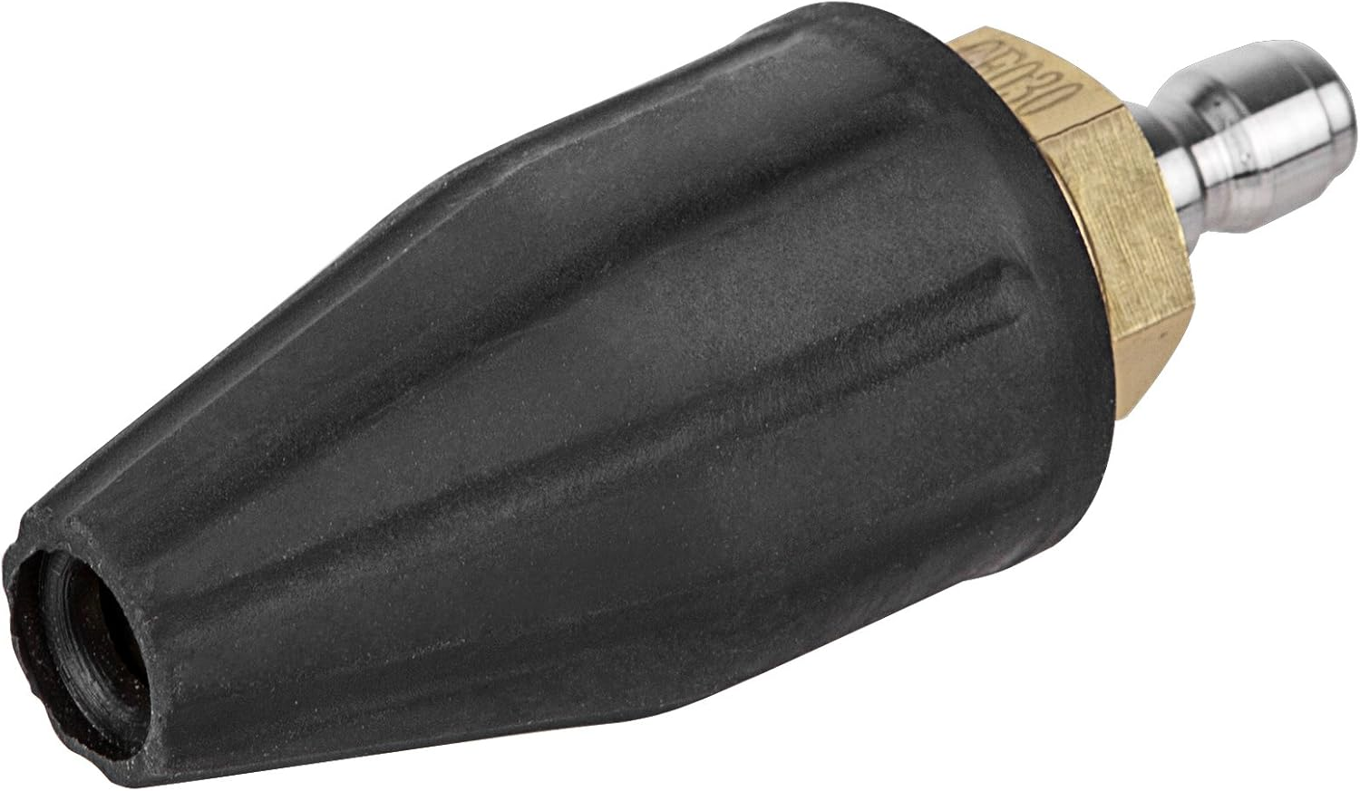 WORX WA4050 Hydro Shot Window Squeegee with Water Sprayer Accessory, Black image number 4