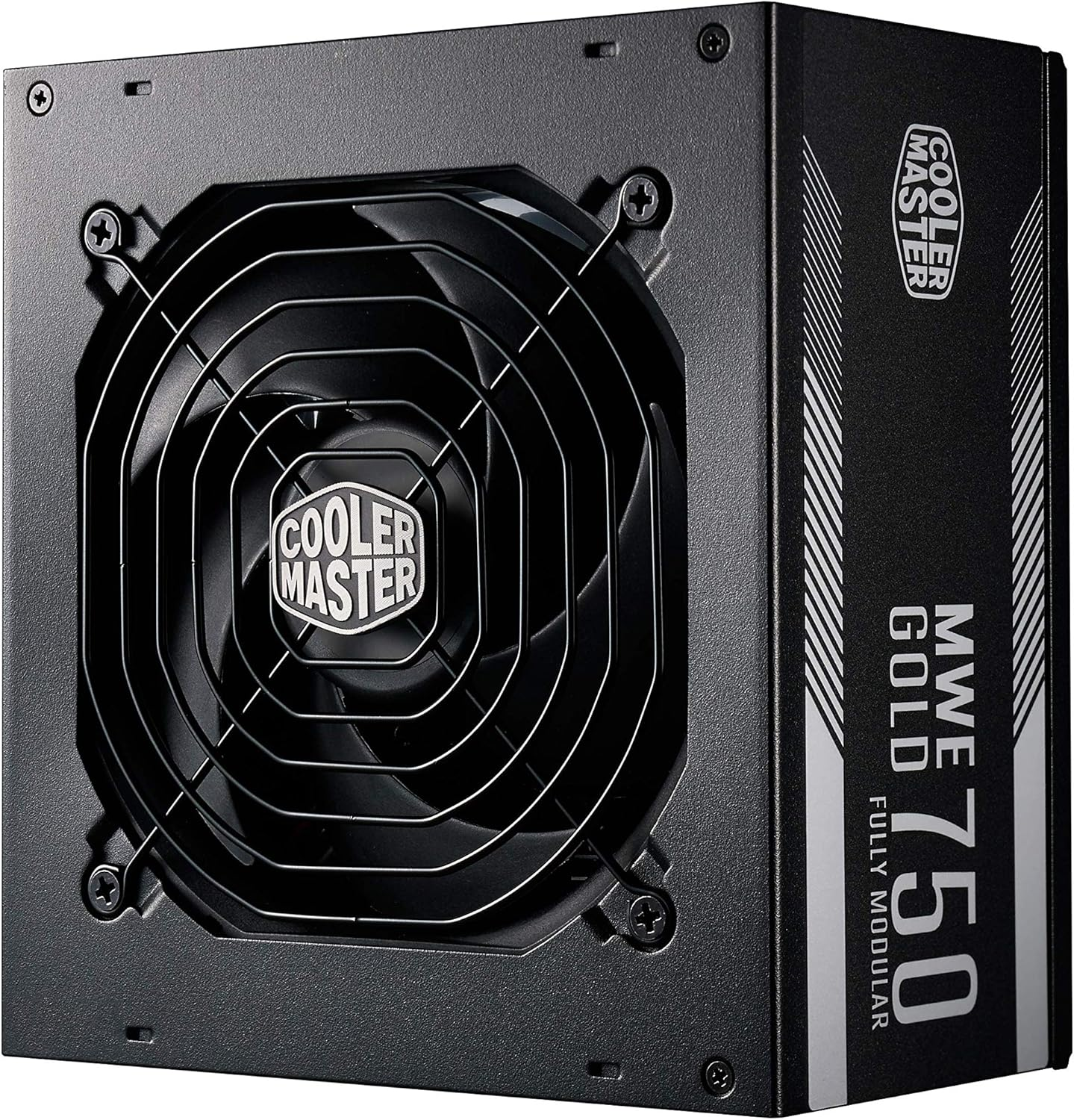 Cooler Master MPY-7501-AFAAG-US MWE 750 Gold Full Modular, 80+ Gold Certified 750W Power Supply image number 5