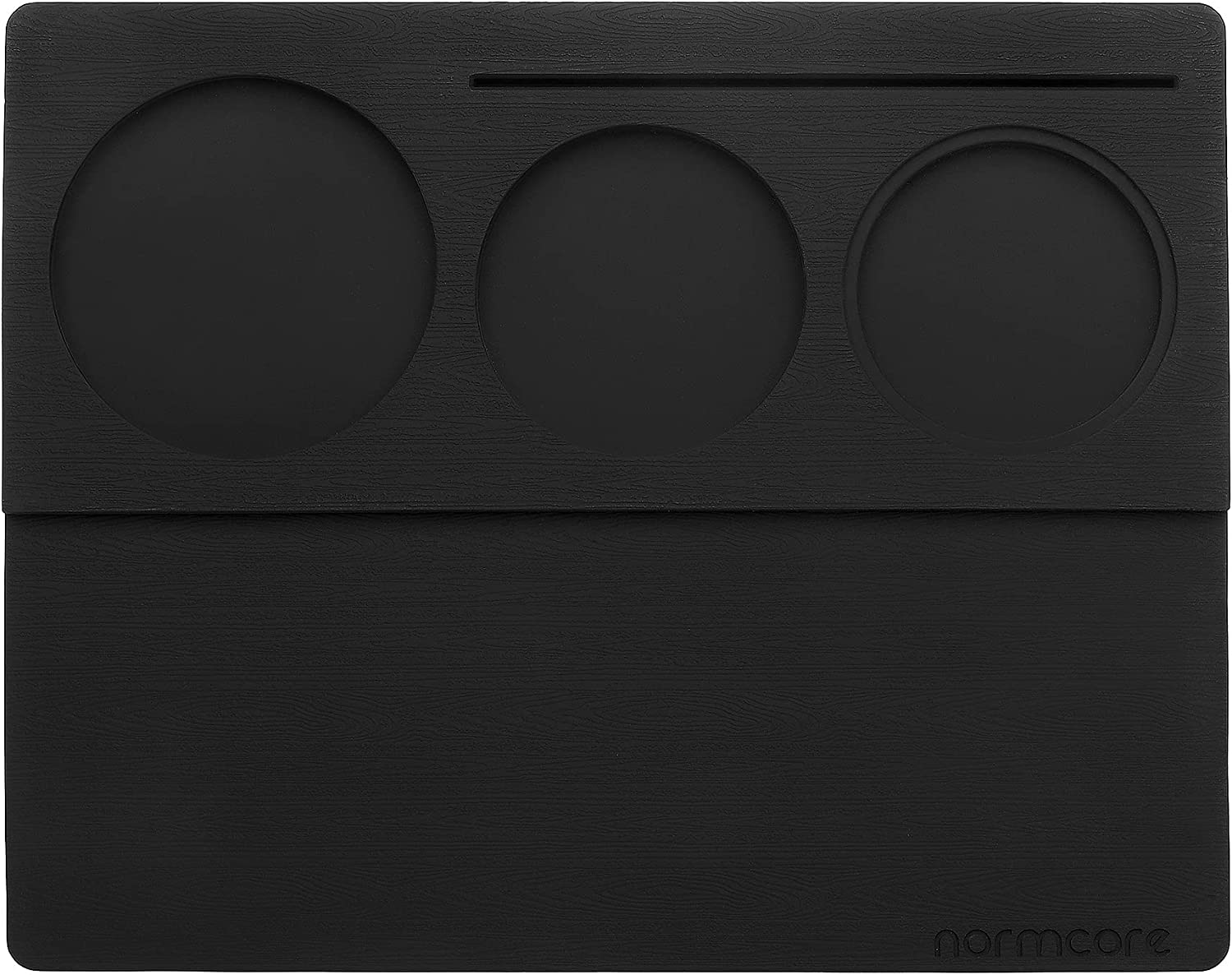 Normcore Tamper Mat V2, Tamping Mat Made of Premium Silicone, Tamper Station, Non-Slip, Coffee Mashing Mat, Espresso Tamper Mat for Portafilter, Tamper Tray image number 1