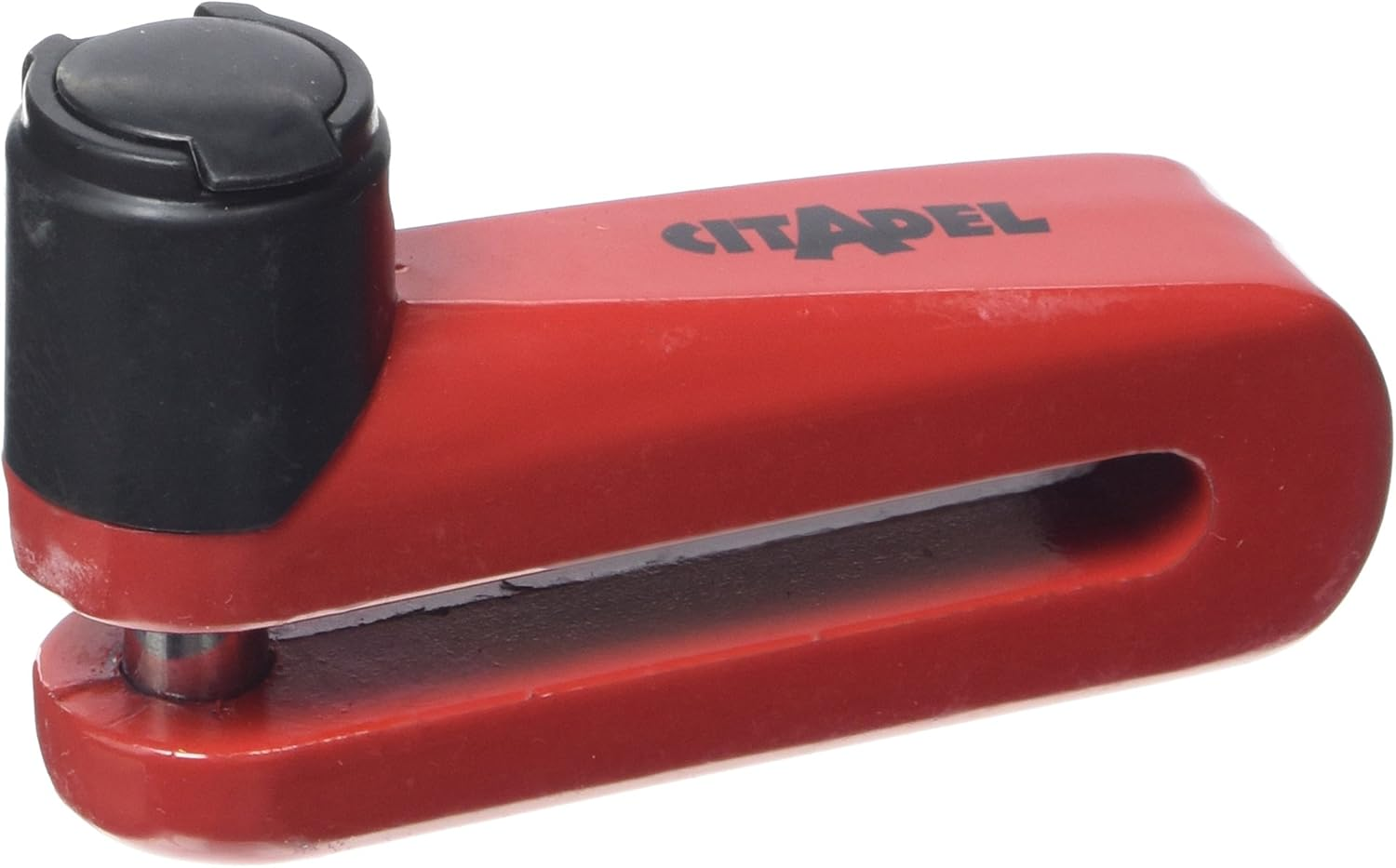 Abus Motorbike Disk Brake Lock Red 10 Mm image number 1