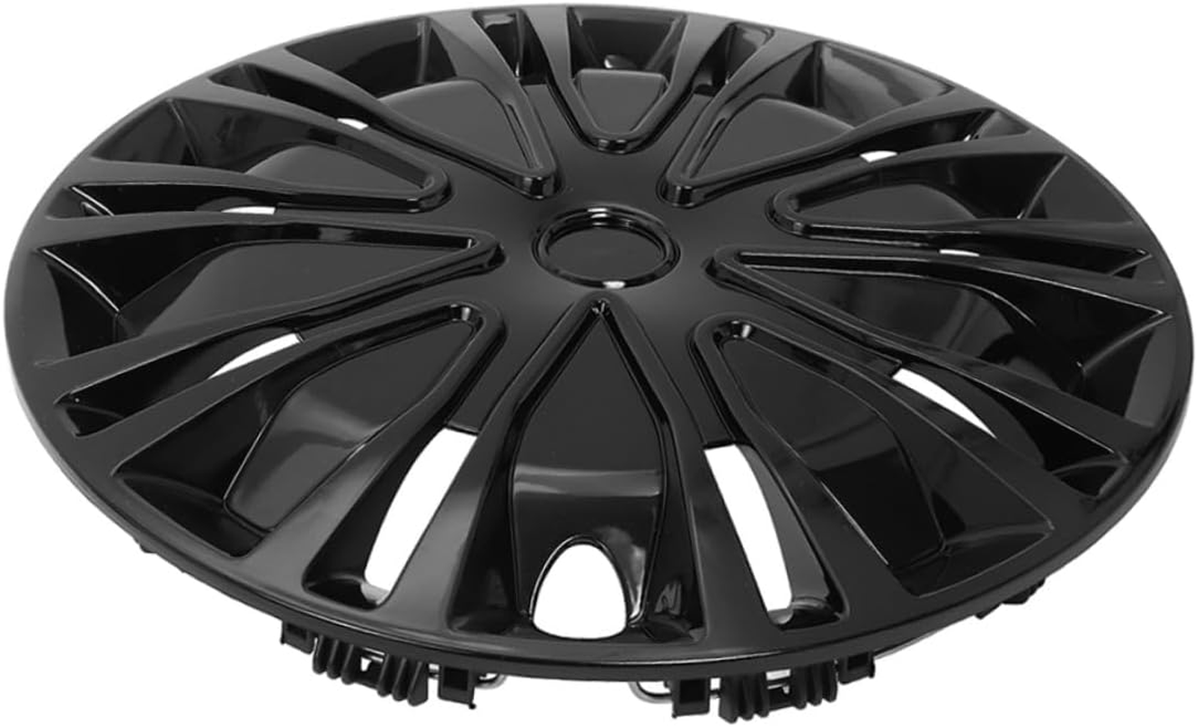 ULTECHNOVO Hubcap Rim Cover Wheel Cover Replacement for Car Accessories Wheel Hubcap Distinctive Design for Vehicle Appearance Enhancement image number 1