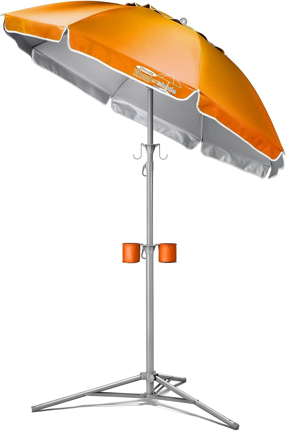 Wondershade Portable Sun Shade Umbrella, Lightweight Adjustable Instant Sun Protection