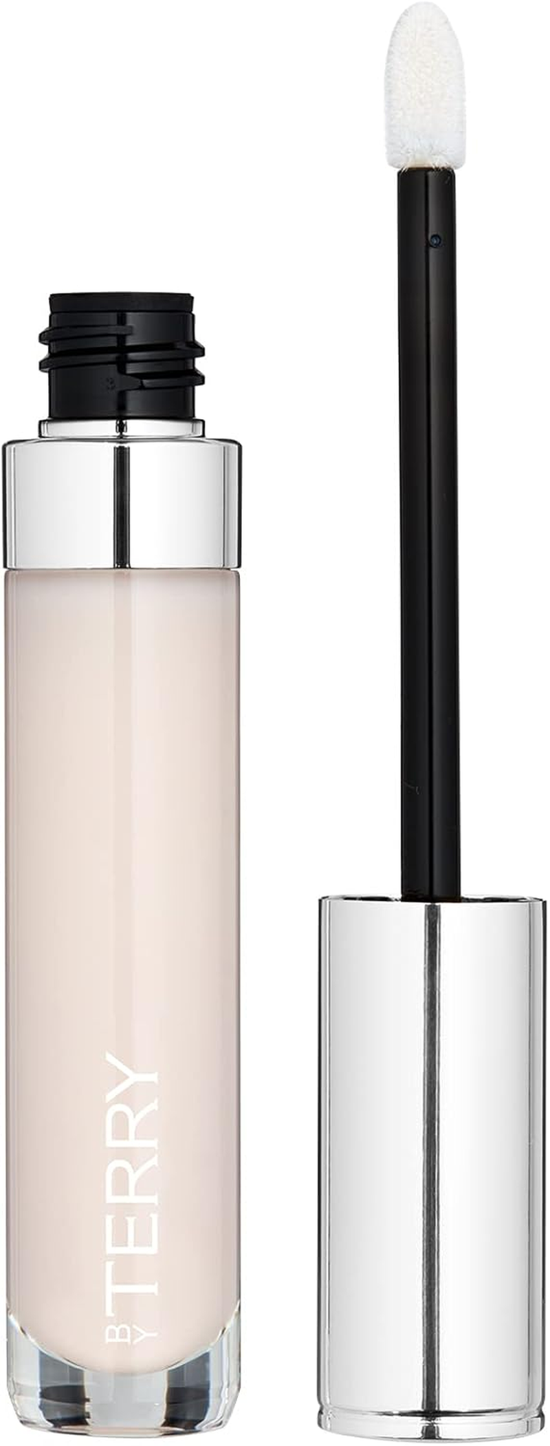 By Terry Baume De Rose Flaconnette | Liquid Lip Balm | Full & Plump Lips | 7Ml (0.23 Fl Oz)
