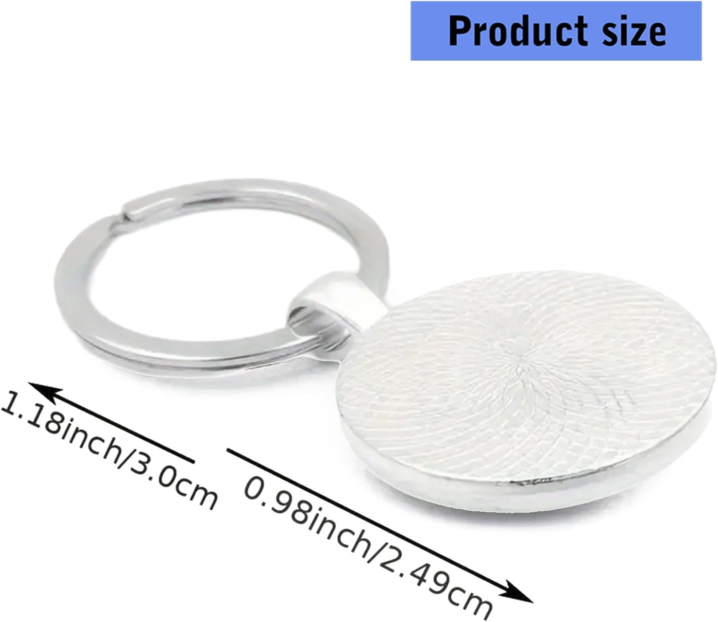 [Tizuqe] Lightweight Portable Keychain Featuring Star Moon Sun God Vintage Pendant, Easy to Carry Purse Hanging Decoration