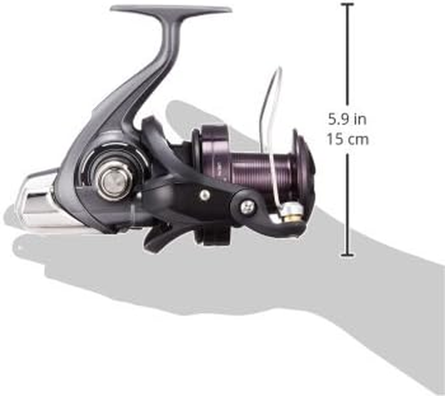 DAIWA Spinning Reel (Throwing/Far Throw) 17 Cross Cast (2017 Model) image number 2