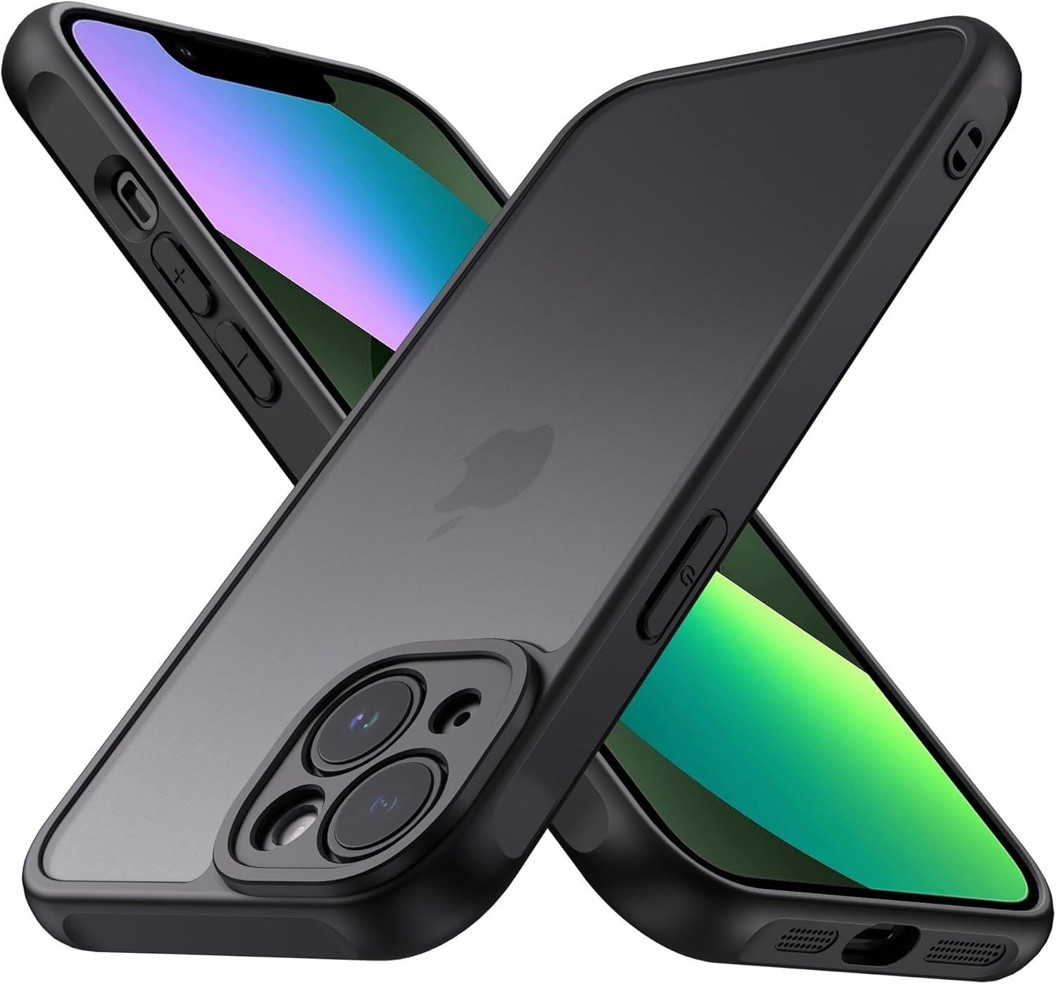 Matte Case for Iphone 16 Pro Max Case 6.9-Inch, Shockproof Drop Protection Anti-Fingerprint, Frosted Translucent Back Phone Cover for Iphone 16 Pro Max image number 4