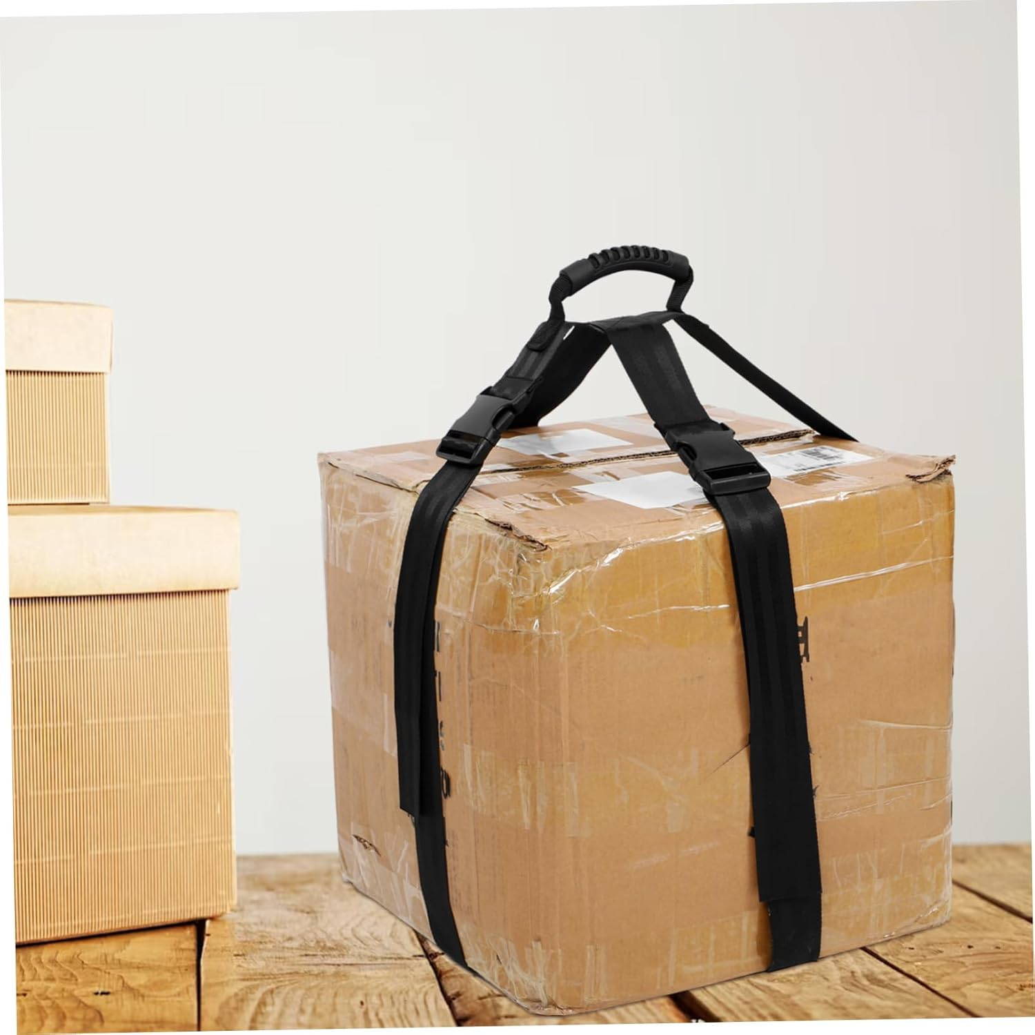 SEWOART Luggage Handle Strap Elastic Belt for Motorcycle Bike Straps Cargo Luggage Elastic Rope image number 6