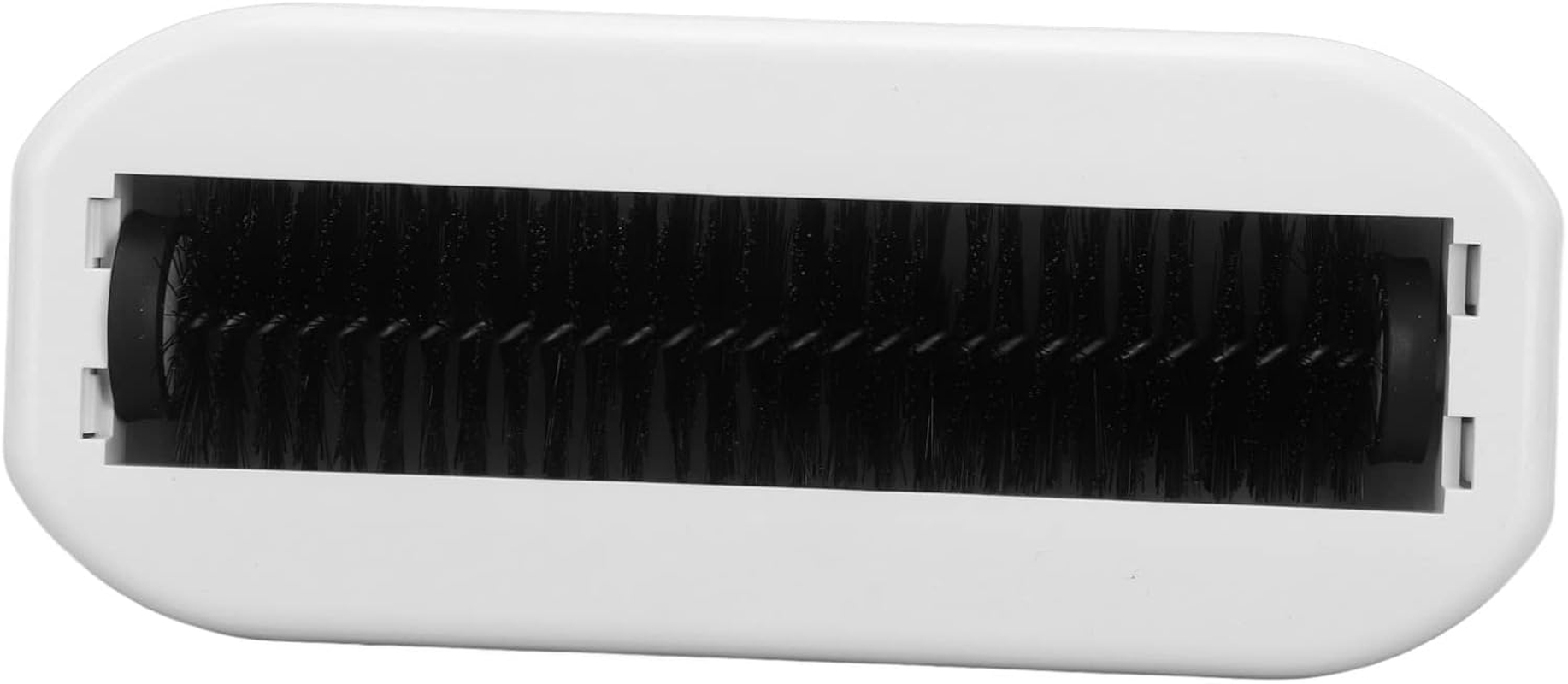 ABS Handheld Crumb Sweeper, 2-In-1 Garbage Collector & Roller Cleaner for Pet Hair, Food Crumbs, Soft Hair Debris Collector for Home Table image number 1