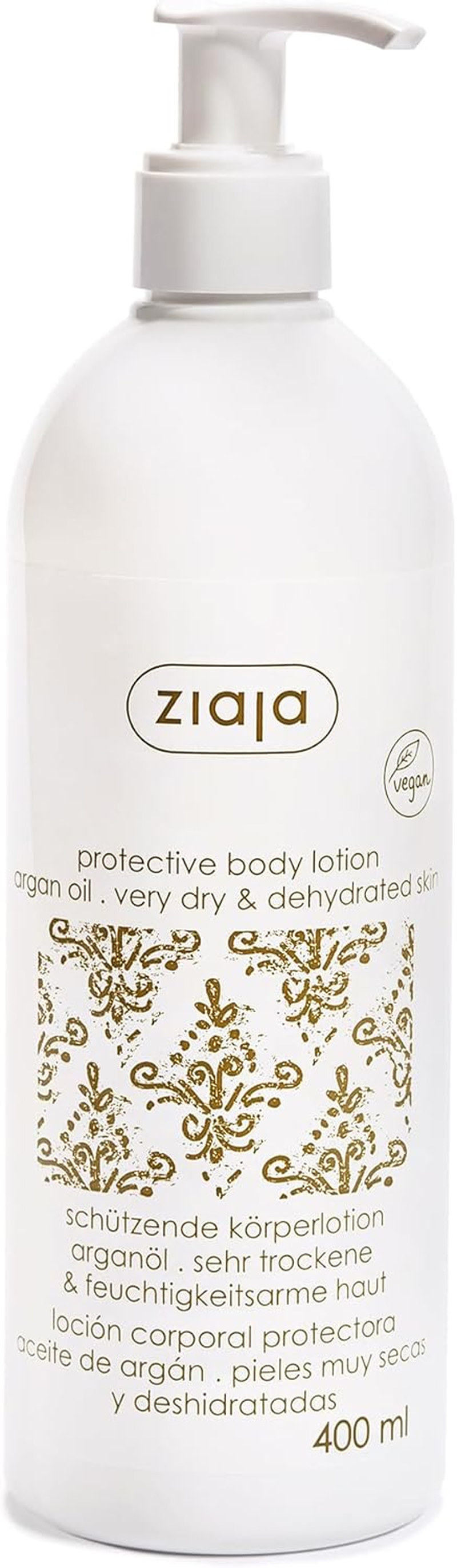 Natural Olive Body Lotion image number 5