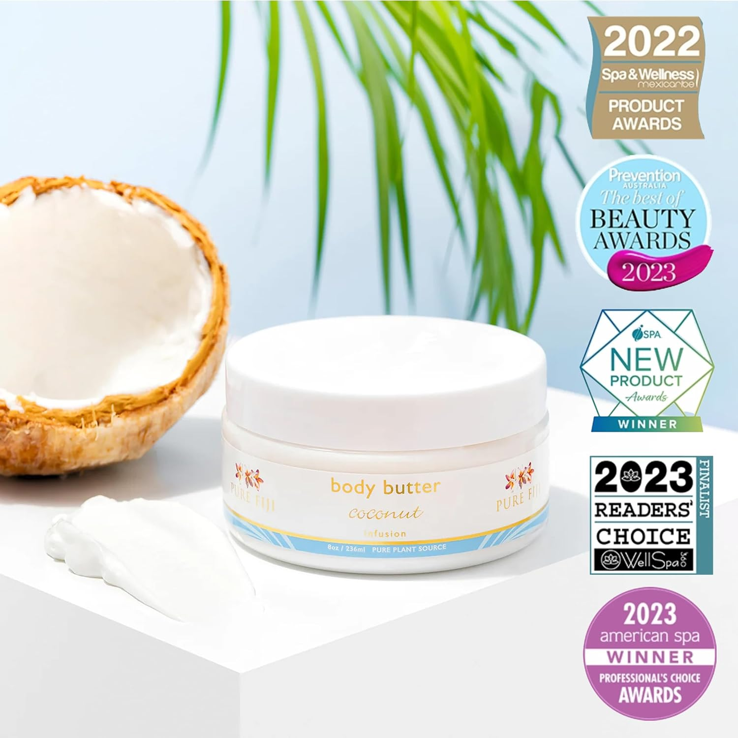 PURE FIJI Body Butter image number 4
