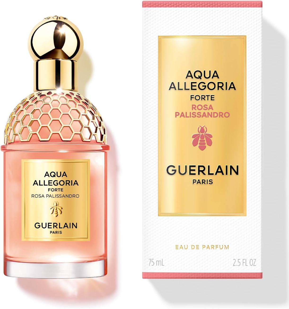 Guerlain Aqua Allegoria Forte Rosa Palissandro Eau De Parfum Spray 75Ml/2.5Oz image number 1