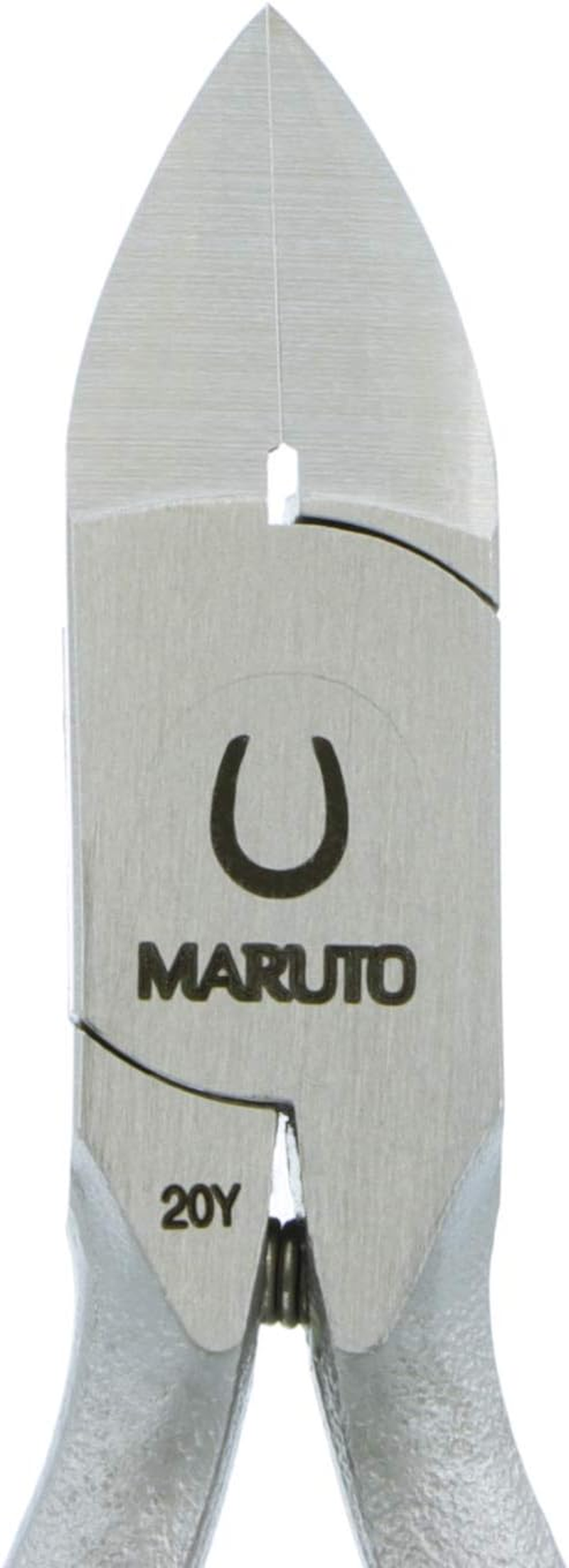 MARUTO Nail Clippers NP-1011V Nail Pro Color Violet Pink image number 1