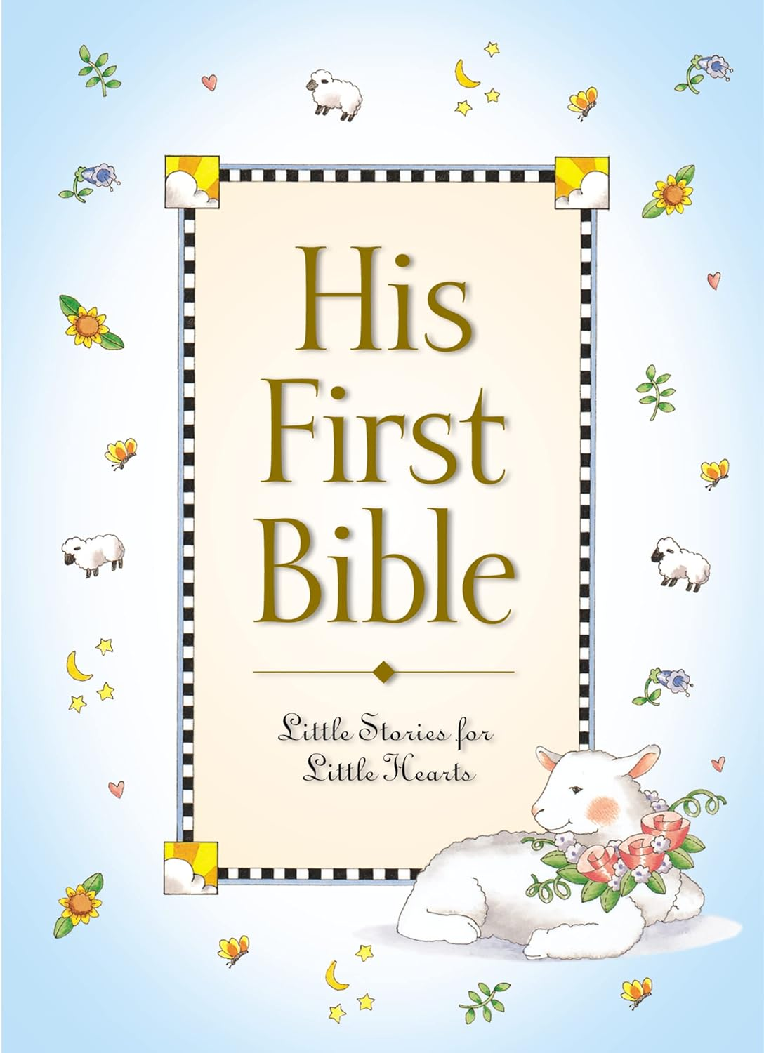 His First Bible KJV
