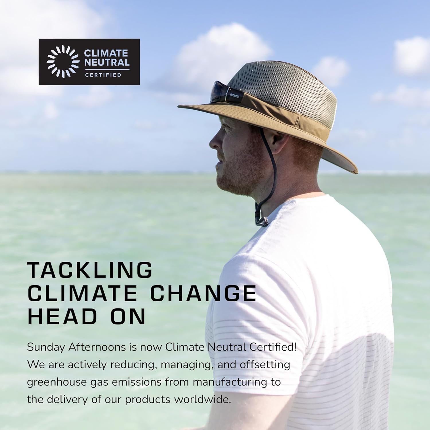 Sunday Afternoons Women'S Charter Breeze Hat image number 3