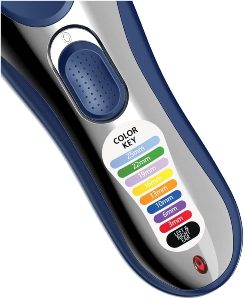Wahl Color Pro Chrome Cordless Combo WA9649-2012 image number 4