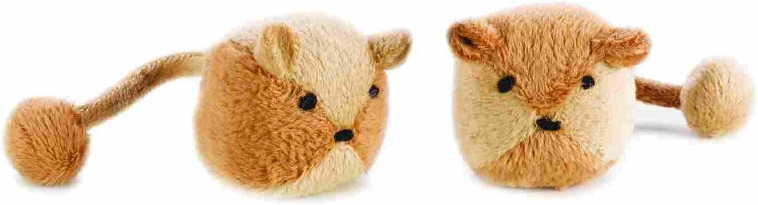 Petface Precious Paws Bunny Kitten Toy image number 3