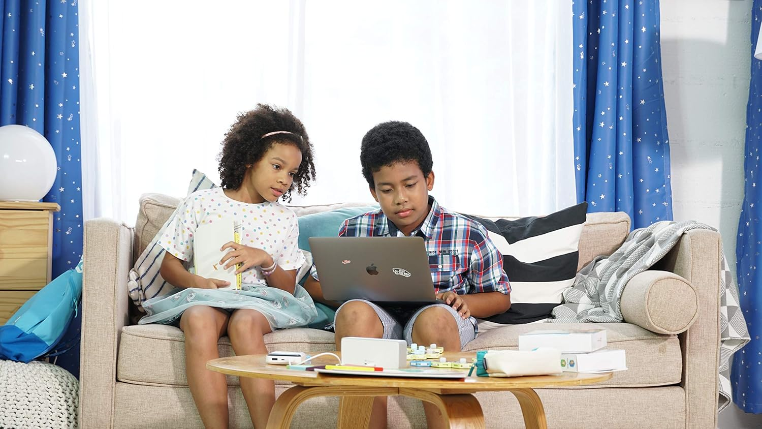 Honeycomb Hocokiki Steam Education Build Your Melodies Launchpad Kit image number 5