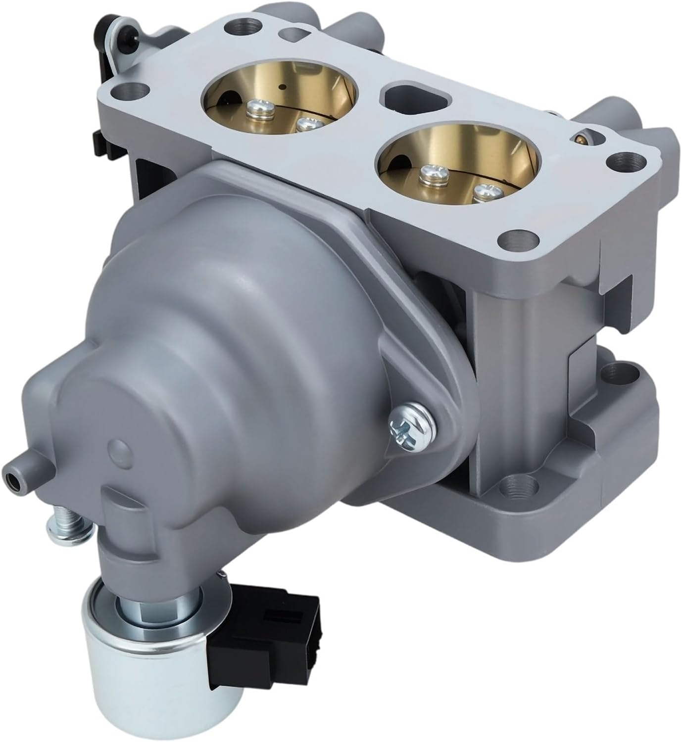 Carbman 15004-1010 Carburetor with Gaskets Set for Kawasaki Some FH641V FH661V FX801V FH721V 22 HP Engine M1F Carb Replaces 15004-0763 15004-7024 15004-0757 15003-7094 15004-1005 image number 3