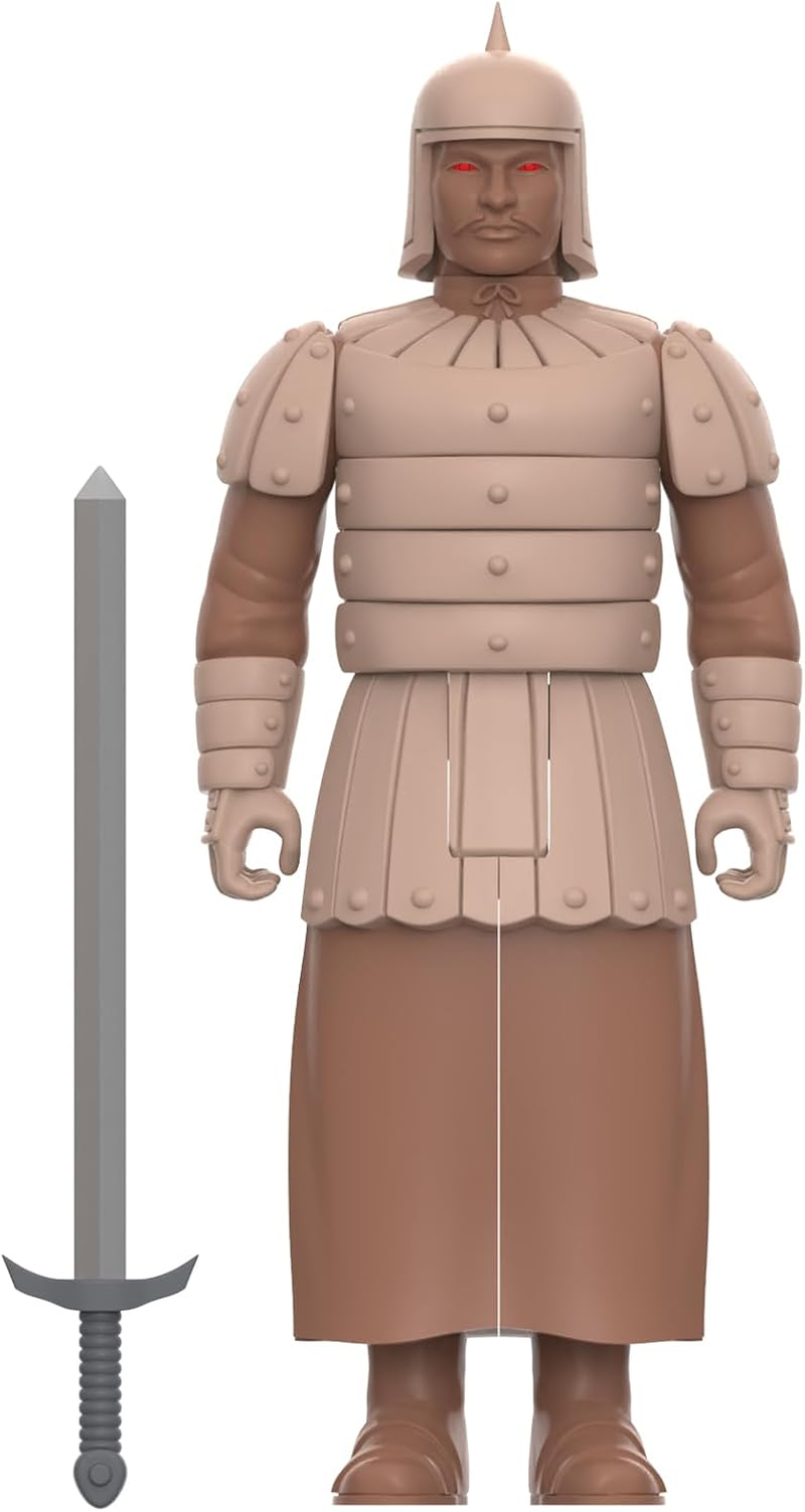 Super7 G.I. Joe City of the Dead - Reaction Figure Box Set image number 1