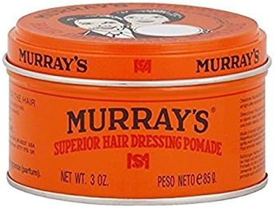 Murray'S Superior Hair Dressing Pomade by Murrays image number 1