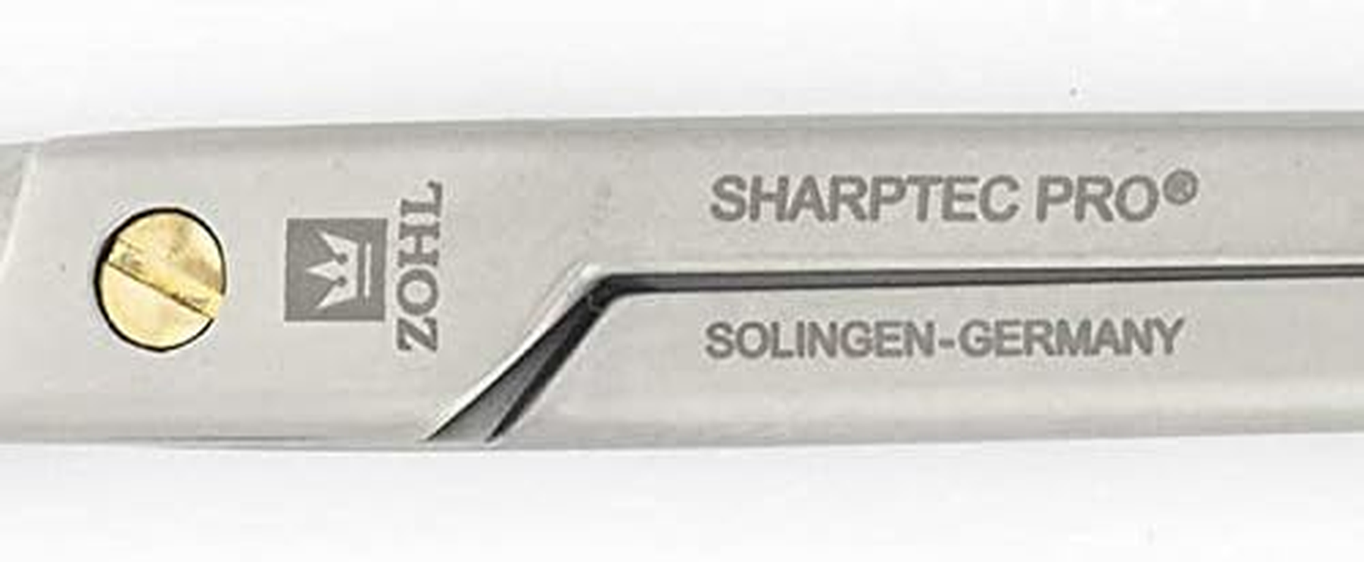 ZOHL Solingen Toenail Scissors Long Handled Sharptec PRO - Ideal for Thick Toenails - Made in Germany image number 5