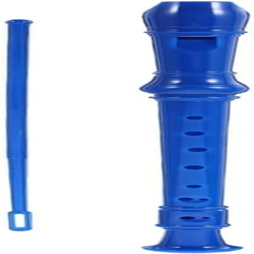 Poemtian Soprano Recorder Beginners 8-Hole Recorder Kids Flute Music Recorder Instrument German Style Treble Flute