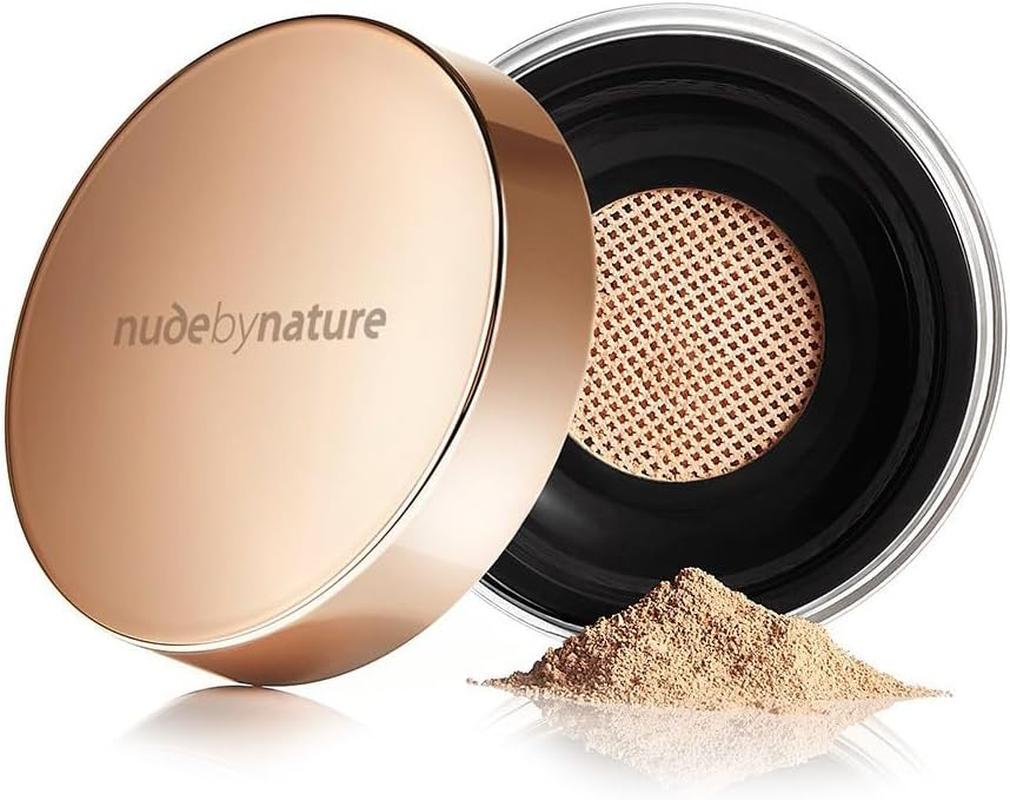 Nude by Nature Natural Mineral Cover Blemish Control 10G W1 Light