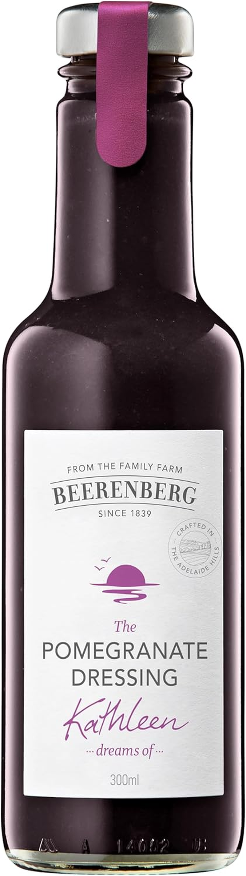 Beerenberg Pomegranate Dressing 300Ml