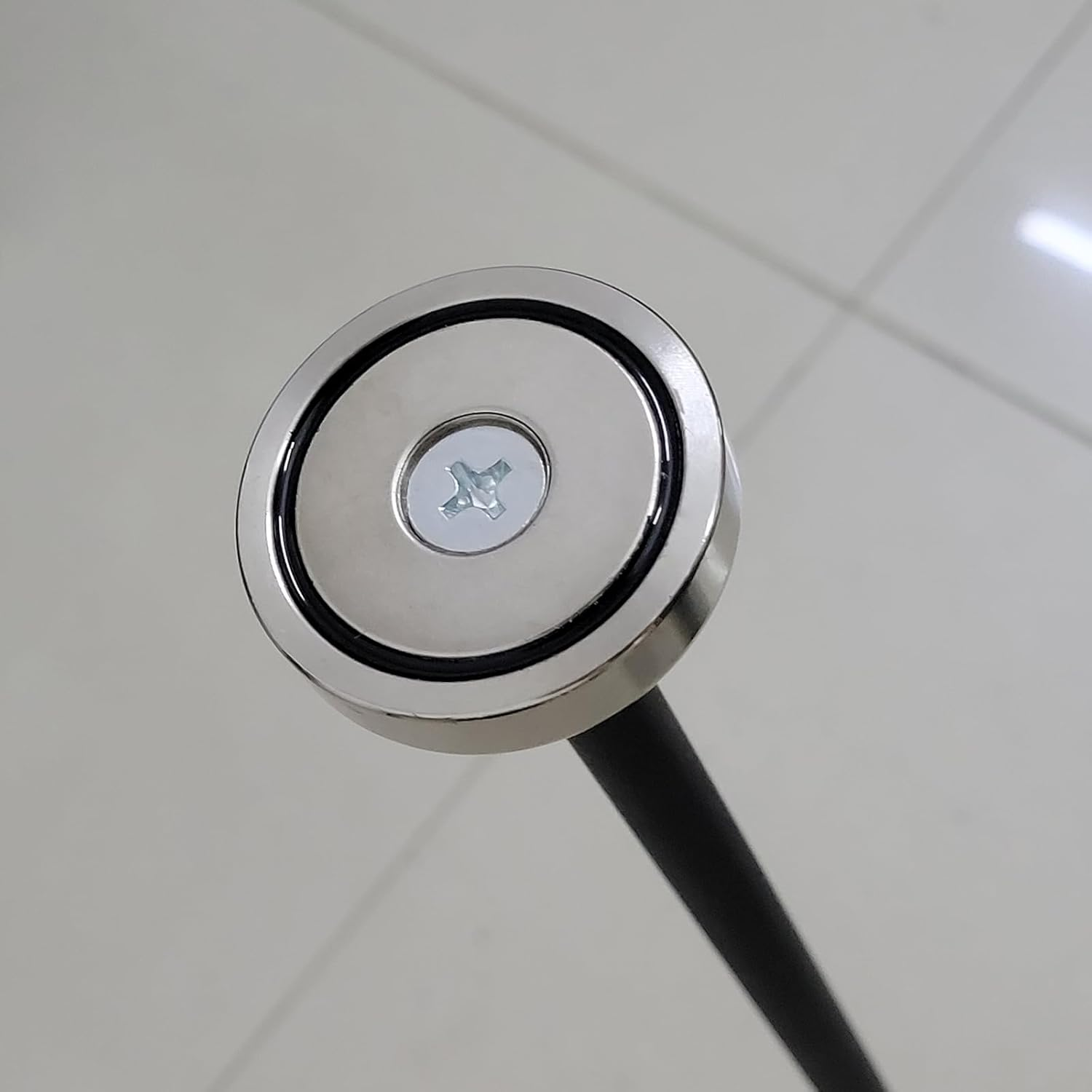 Auto-Plaza 2X Strong Magnetic Firewood Measuring Tool, 16 Inches to 29 Inches Adjustable Measure Firewood Sawing Chainsaw Wood image number 5