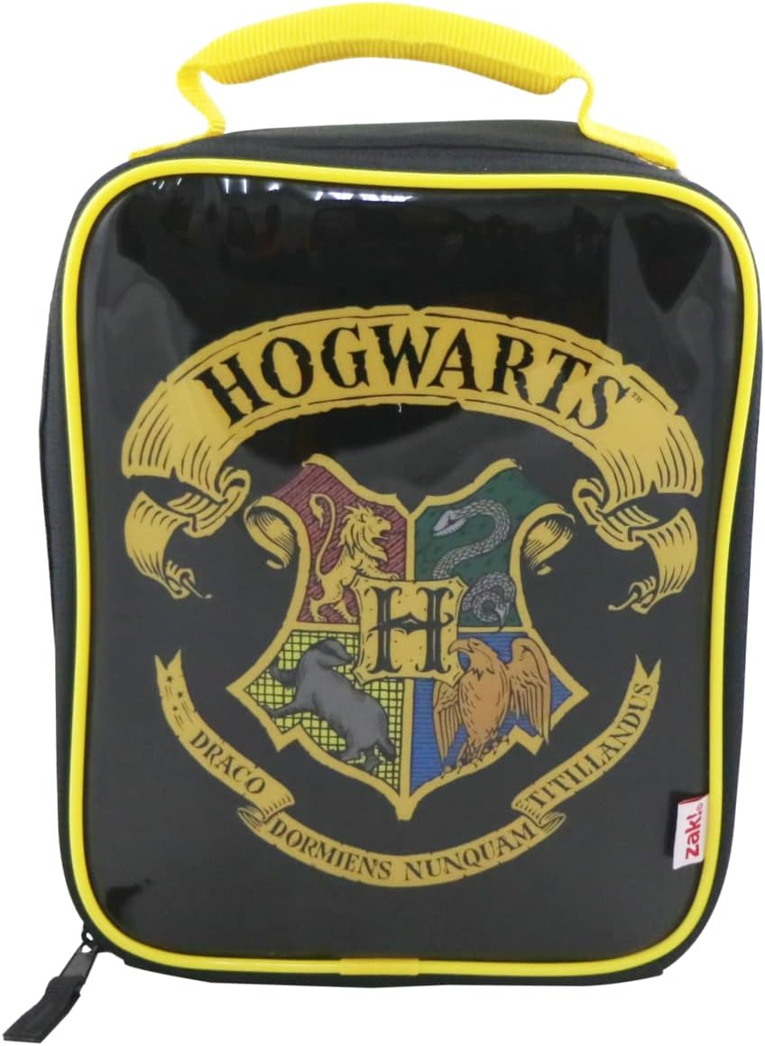 Harry Potter Slimline Insulated Lunch Bag