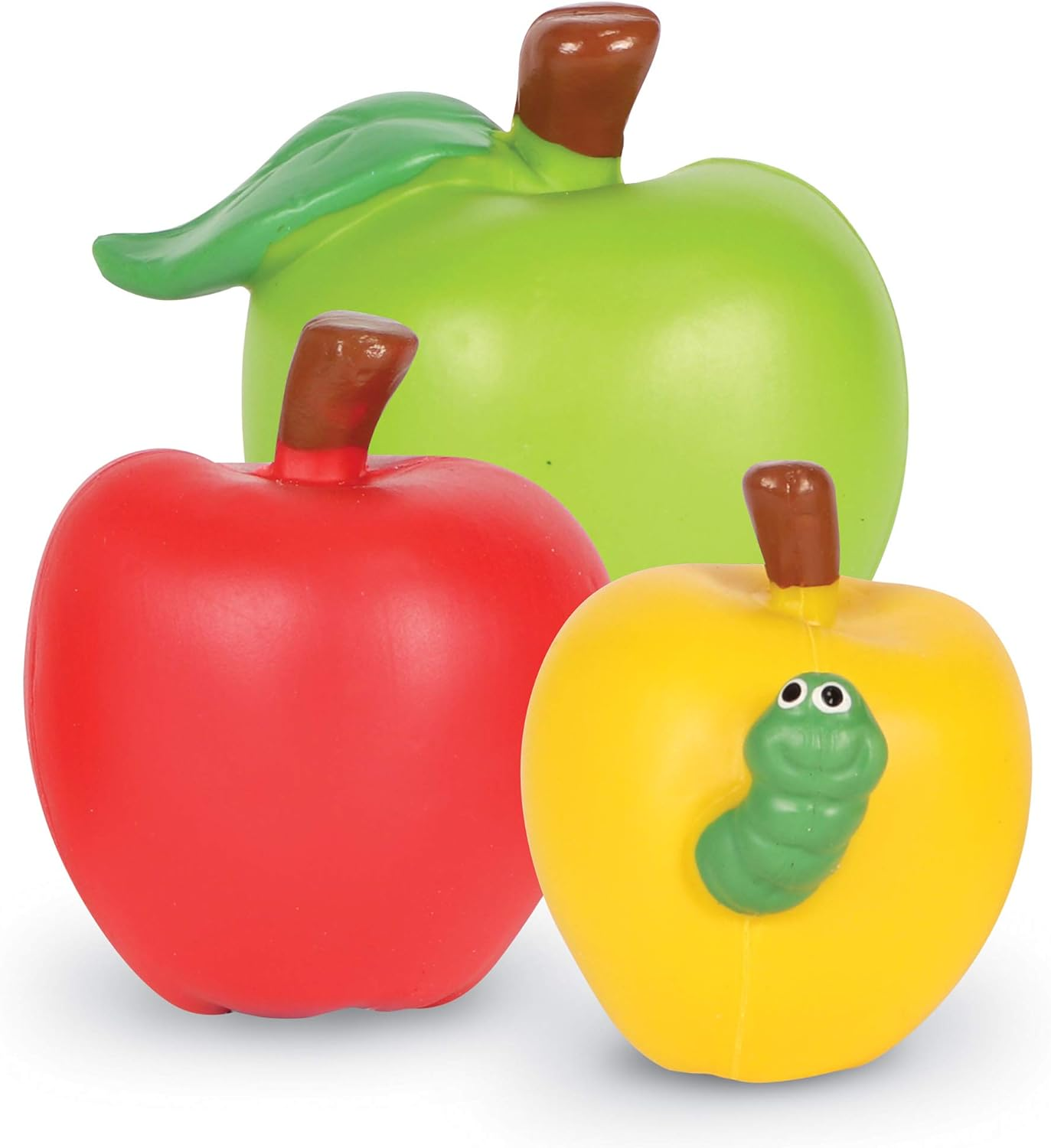 Learning Resources Attribute Apples, Sorting and Matching, Set of 27 Pieces, Ages 3+ image number 1