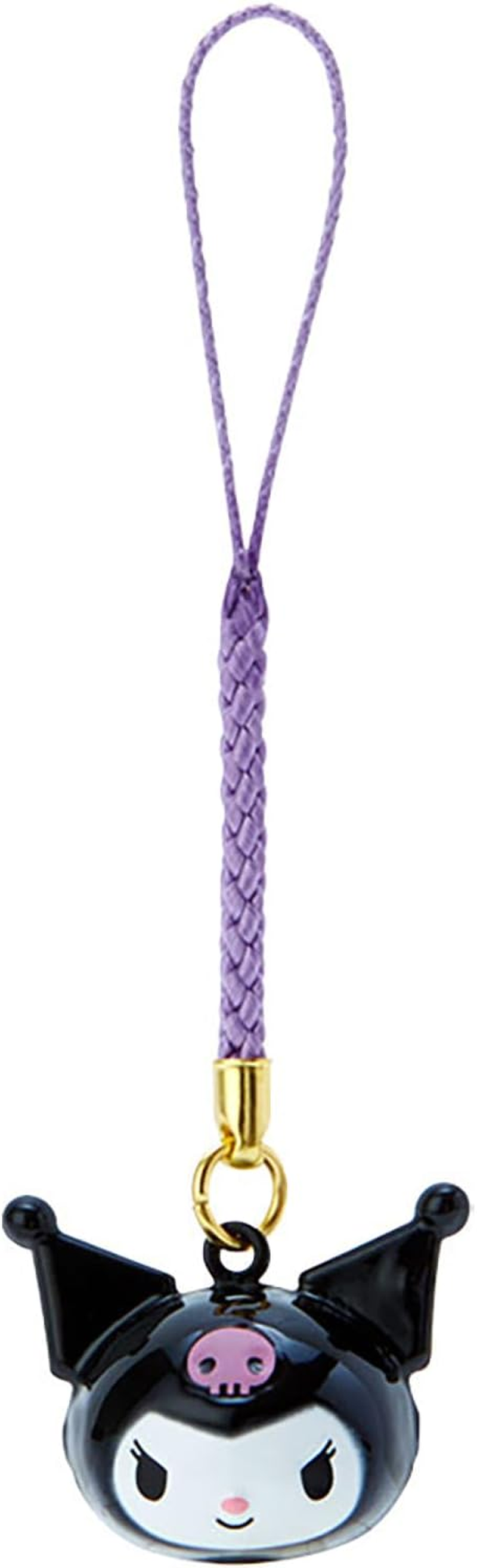 サンリオ(SANRIO) フェイス形鈴根付け