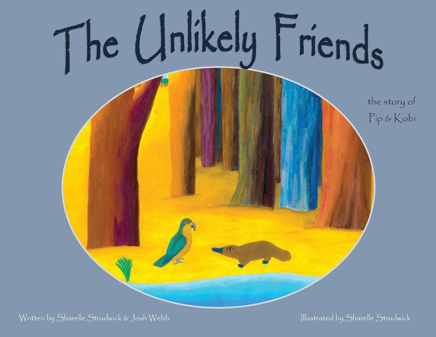 The Unlikely Friends image number 1